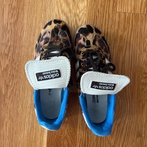 Adidas Samba Wales Bonner Dark Brown